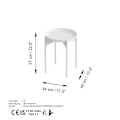 Miniatyrbild 6 av 6: Soffbord Shb-002-C