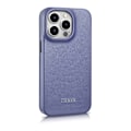 Miniatyrbillede 3 af 9: iPhone 14 Pro Max magnetisk flip cover MagSafe CE Premium Læder lys lilla