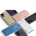 Miniatyrbillede 4 af 8: Cover til Samsung S24+ med flap Clear View Case, blå