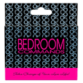 Miniatyrbillede 2 af 4: Kheper Games - Bedroom Commands Card Game /En