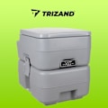 Pikkukuva 2 / 9: Trizand 24498 kannettava wc