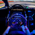 Miniatyrbillede 2 af 7: Logitech G920 Driving Force - rat-controller