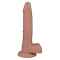 Miniatyrbillede 3 af 9: Mr Intense - 21 Realistic Cock 20,1 Cm -O- 3,2 Cm