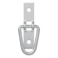 Miniatyrbillede 5 af 7: Lastsurring D-ring 2 dele 72 x 16 mm