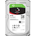 Pikkukuva 2 / 3: Seagate IRONWOLF NAS 8 Tt SATAIII 256 Mt 3,5" - kovalevy