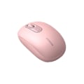 Miniatyrbillede 1 af 6: Trådløs mus til computer USB 2.4GHz, pink