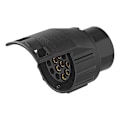 Miniatyrbillede 1 af 6: Adapter kontra fra 7- til 13-polet