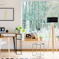 Miniatyrbild 5 av 8: String gardin uppsättning av 2