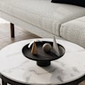 Miniatyrbillede 2 af 7: Dekorativt metaltilbehør Nısıros - Sort