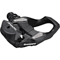 Miniatyrbillede 1 af 3: Shimano PD-RS500 SPD-SL - låsepedaler, sort