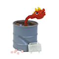 Miniatyrbillede 3 af 3: Beastie Buds Snap Dragon