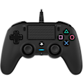 Pikkukuva 1 / 4: Nacon Wired Compact Controller - peliohjain, musta, PS4