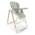 Miniatyrbillede 3 af 9: Nukido Elite foderstol, grøn