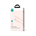Pikkukuva 2 / 7: Multi-Color Series USB-A - USB-C kaapeli 100W nopea siirto 1m vaaleanpunainen