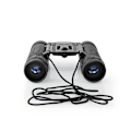 Miniatyrbild 4 av 9: Binocular | Förstoring: 8 x | Objektivlinsdiameter: 21 mm | Synfält: 128 m | Resväska ingår | Svart