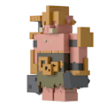 Miniatyrbillede 2 af 4: Minecraft Badger Super Boss