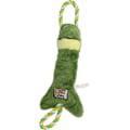 Miniatyrbild 2 av 2: KONG Knots Tugger Frog Small/Medium