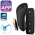 Miniatyrbillede 4 af 7: Satisfyer - Little Secret Trussevibrator