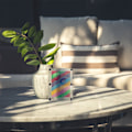 Miniatyrbild 5 av 8: 3D-nagelbild Pinart