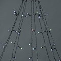 Pikkukuva 7 / 9: SmartLife Jouluvalot | Puu | Wi-Fi | RGB | 180 LED's | 10 x 2 m | Android™ / IOS