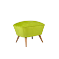 Miniatyrbillede 1 af 6: Puf Lake View - Peanut Green