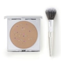 Miniatyrbillede 1 af 2: Magic Minerals Professional Powder Foundation - Medium