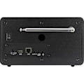 Miniatyrbillede 2 af 3: DABMAN i150 Compact Hybrid Radio til Internet / DAB+ / FM Sort