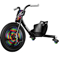 Miniatyrbillede 1 af 8: RipRider 360 Lightshow Trehjulet cykel