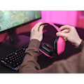 Miniatyrbillede 6 af 8: GXT 415P Zirox Gaming Headset Pink