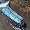 Miniatyrbillede 7 af 11: Termocykeltaske Trizand 20888