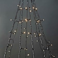 Pikkukuva 7 / 9: SmartLife Jouluvalot | Puu | Wi-Fi | Lämmin Valkoinen | 200 LED's | 20.0 m | 5 x 4 m | Android™ / IOS