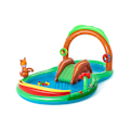 Miniatyrbild 1 av 4: Bestway Pool Sagoskog