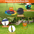 Pikkukuva 4 / 5: 4-in-1-keinusarja 3-12-vuotiaille lapsille