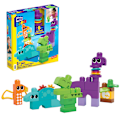 Pikkukuva 1 / 3: Mega Bloks Fisher-Price Squeak'N Chomp Dinos