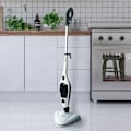 Miniatyrbillede 4 af 5: Dampmoppe 10-i-1 1500W SM210 Hvid/Sort