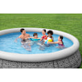 Miniatyrbillede 3 af 7: Fast sæt pool 3,66 x 76 cm