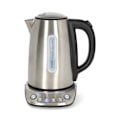 Miniatyrbillede 5 af 9: SmartLife Elkedel | Wi-Fi | 1.7 l | Rustfrit stål | 70,80,90,100 °C | Temperaturindikator | Drejelig 360 grader | Skjult varmeelement | Strix®-control