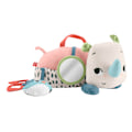 Pikkukuva 1 / 5: Fisher-Price Tummy Time Roaming Rhino