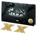 Miniatyrbillede 5 af 5: Bijoux - Indiscrets Flash Cross Gold Nipple Covers
