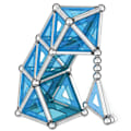 Miniatyrbillede 2 af 6: Geomag Pro-L Paneler 110 Stk