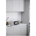 Pikkukuva 4 / 6: Mikroaaltouuni 23L, 3 in 1 Grill/Airfryer 900/1000/1700W
