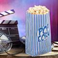 Pikkukuva 2 / 6: Retro popcornkartio 144 kpl