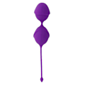 Miniatyrbillede 4 af 7: Intense - Karmy Fit Kegel Silikone Lilac