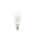 Pikkukuva 3 / 6: SmartLife RGB Lamppu | Zigbee 3.0 | E14 | 470 lm | 4.9 W | Lämpimästä kylmään valkoiseen / RGB | 2200 - 6500 K | Android™ / IOS | Kynttilä | 1 kpl