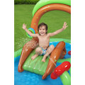 Miniatyrbild 4 av 4: Bestway Pool Sagoskog