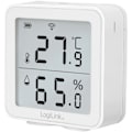 Miniatyrbillede 1 af 8: Smart temperatur- og fugtsensor Wifi Tuya