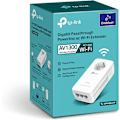 Pikkukuva 8 / 8: TP-LINK TL-WPA8631P Powerline WiFi toistin