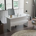 Miniatyrbillede 1 af 5: Studiebord Vo1-W