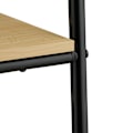 Miniatyrbillede 6 af 7: Polstring med hylder