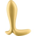 Miniatyrbillede 2 af 7: Satisfyer - Intensity Plug Gold